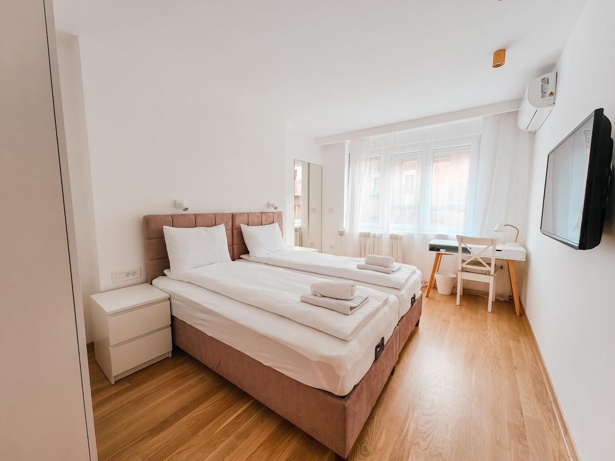 Sweet House Skadar Lux Apartment Belgrade Luaran gambar