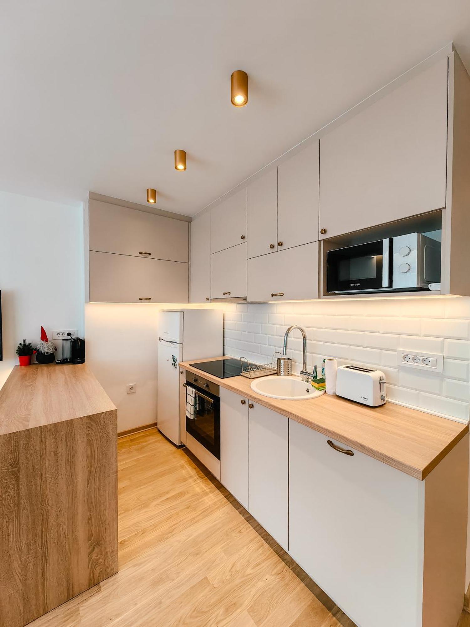Sweet House Skadar Lux Apartment Belgrade Luaran gambar