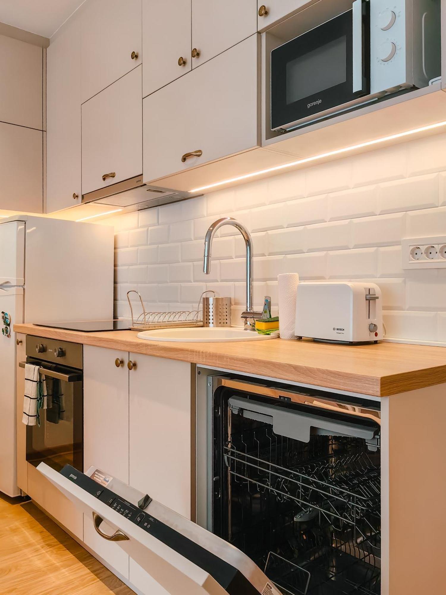 Sweet House Skadar Lux Apartment Belgrade Luaran gambar