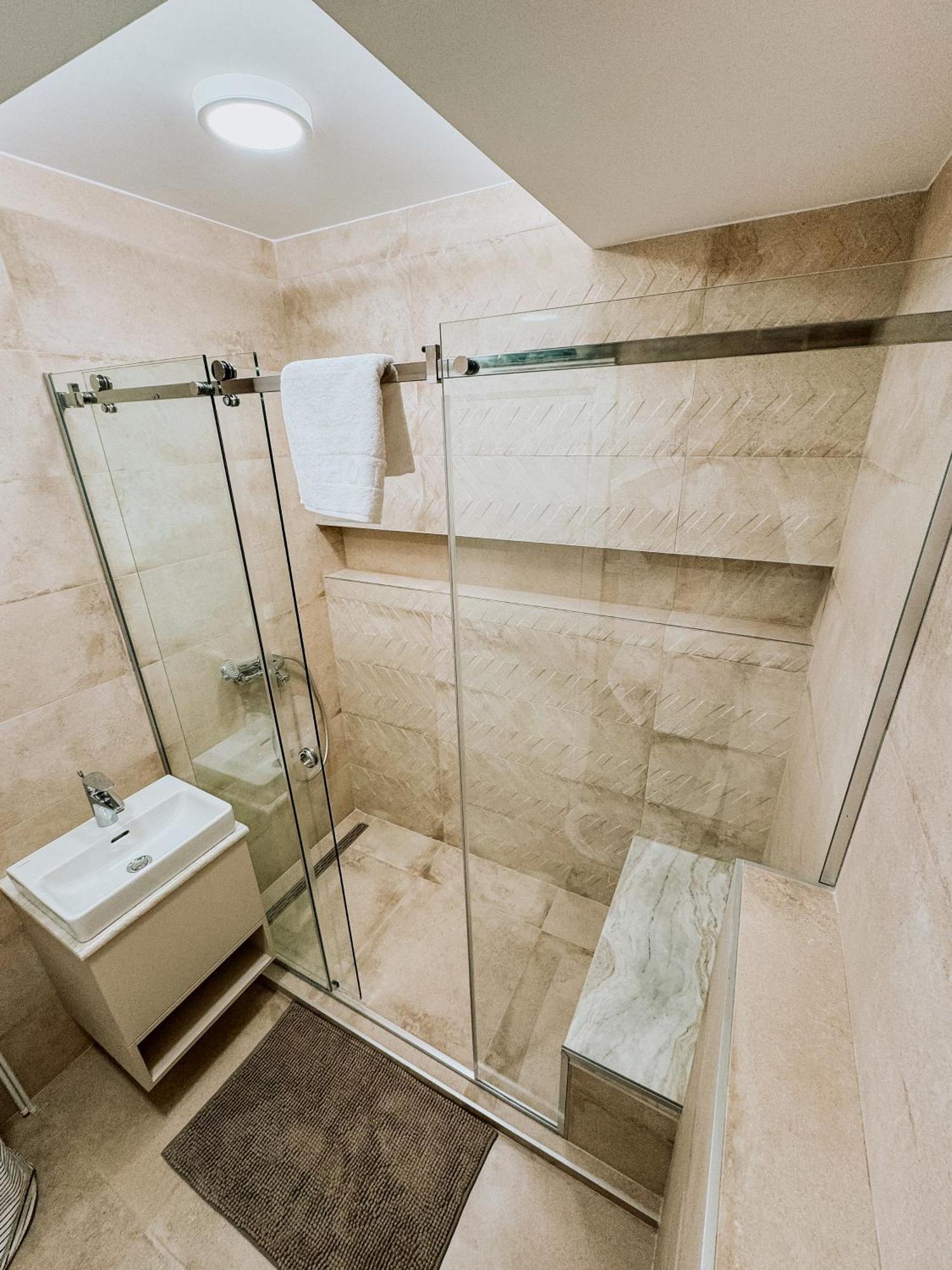 Sweet House Skadar Lux Apartment Belgrade Luaran gambar