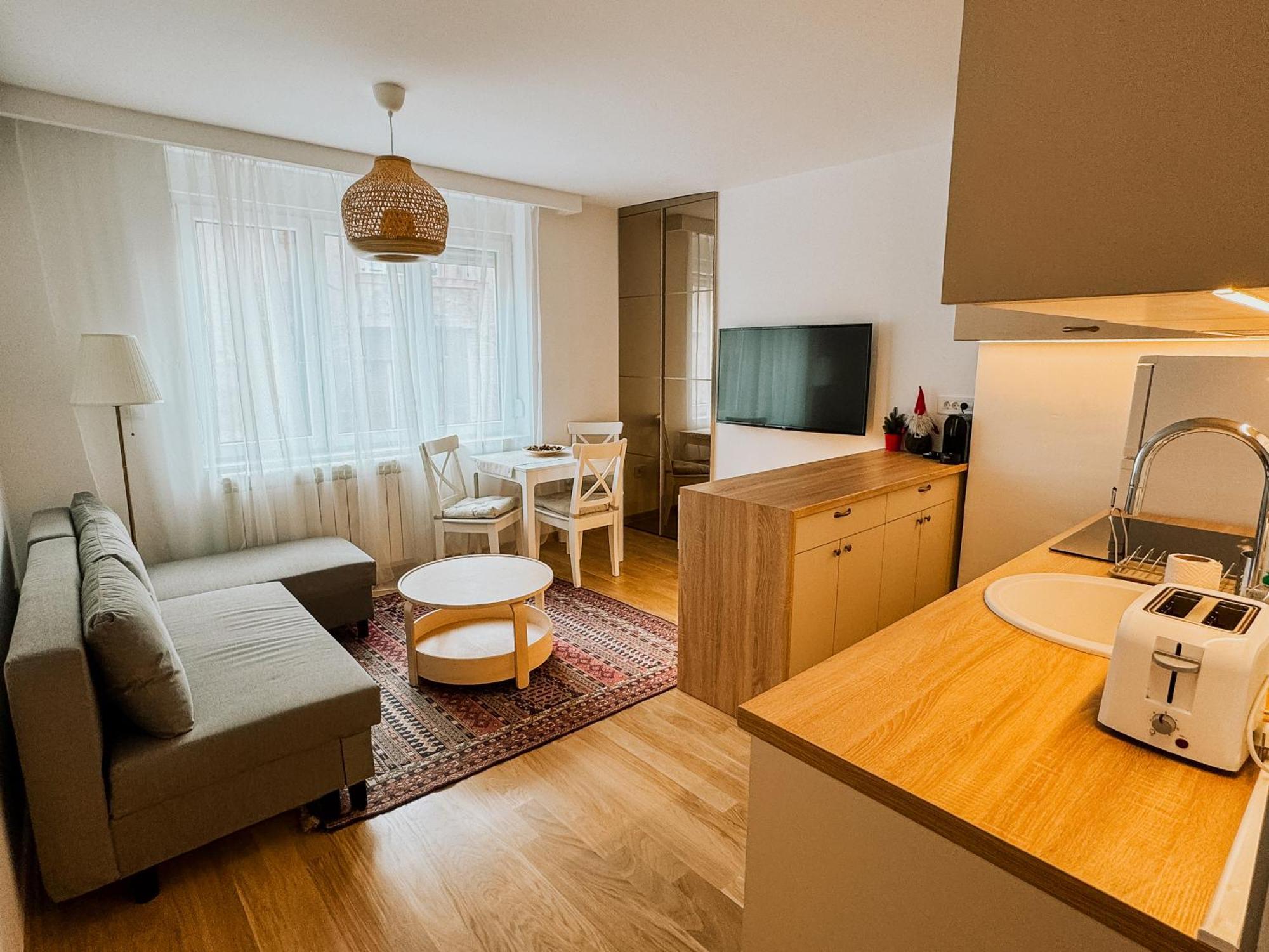 Sweet House Skadar Lux Apartment Belgrade Luaran gambar