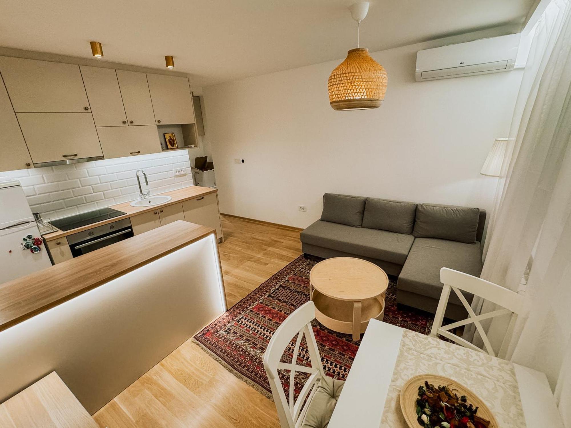 Sweet House Skadar Lux Apartment Belgrade Luaran gambar