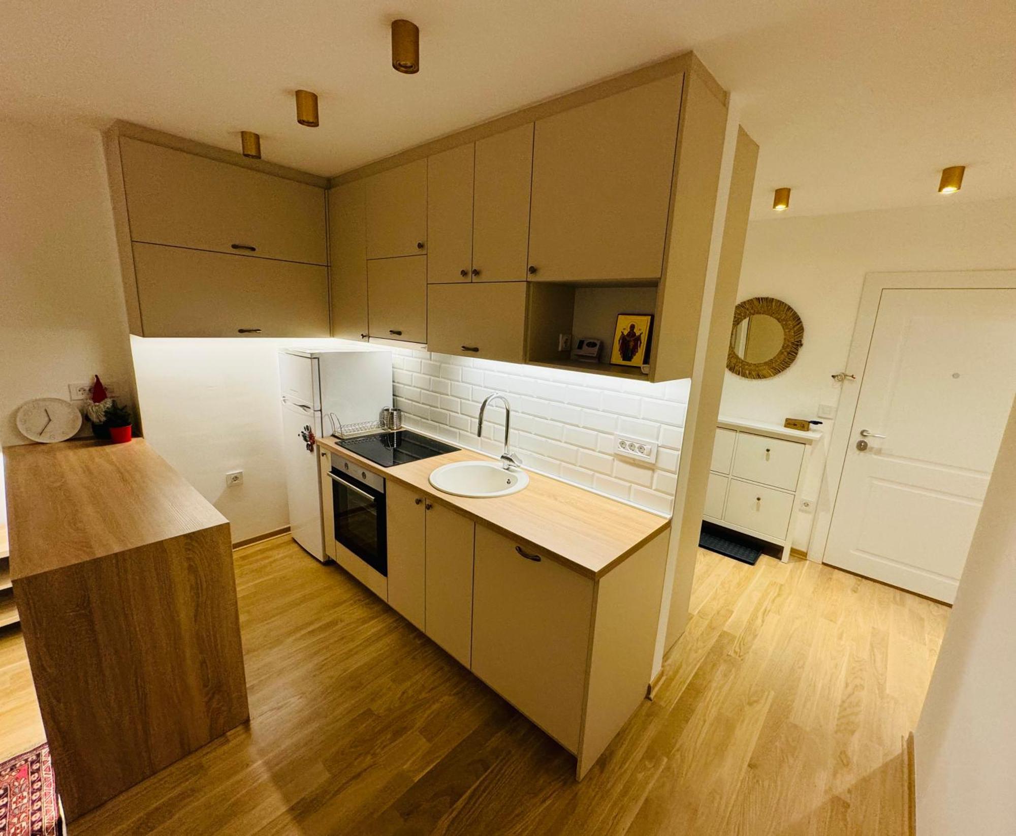 Sweet House Skadar Lux Apartment Belgrade Luaran gambar