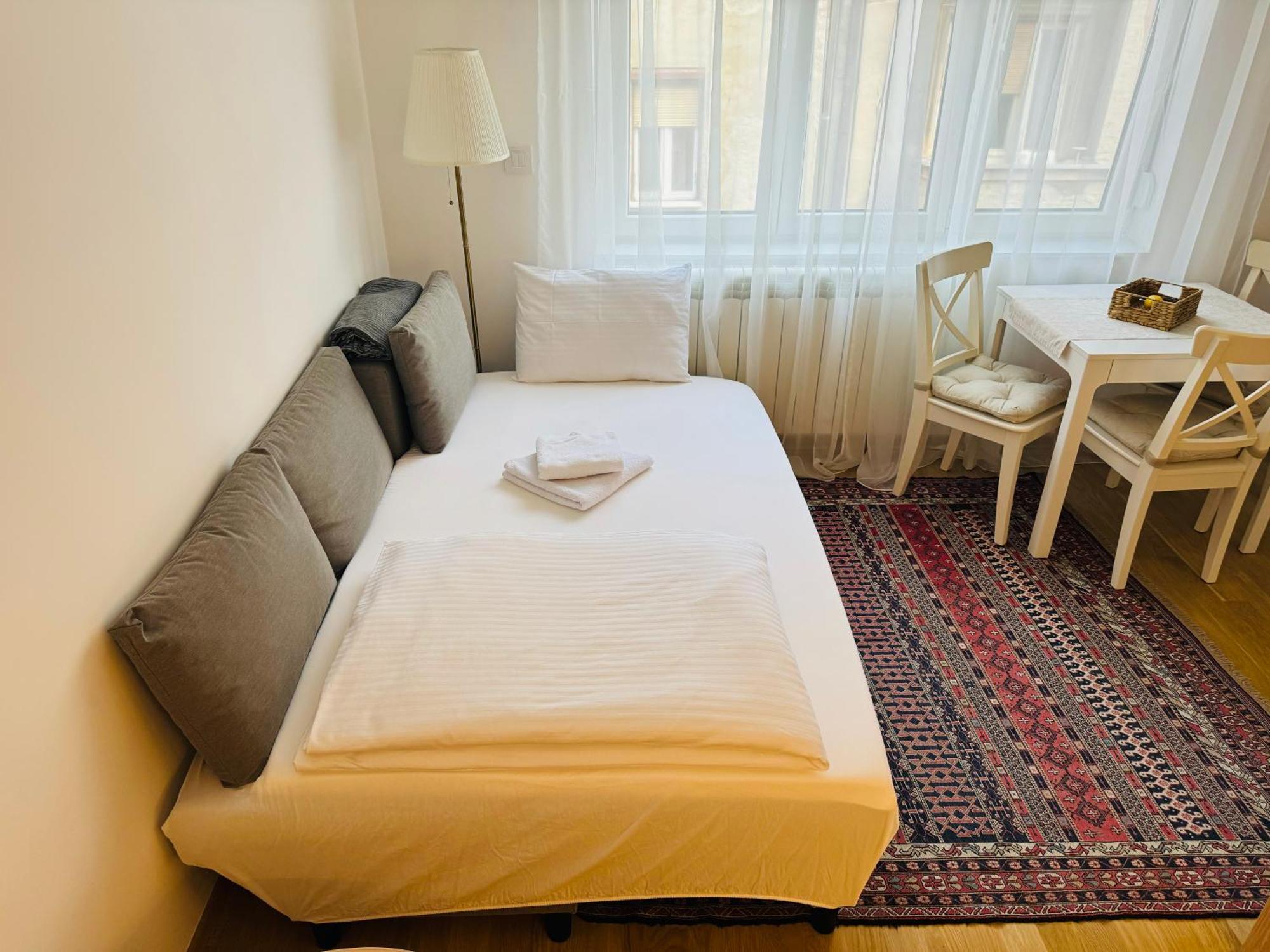 Sweet House Skadar Lux Apartment Belgrade Luaran gambar